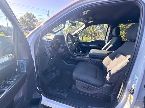 Used 2024 Ford F150 XLT w/ Equipment Group 302A MID AWD/4WD image 22