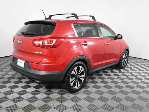 Used 2013 Kia Sportage SX w/ SX Premium Pkg FWD image 9