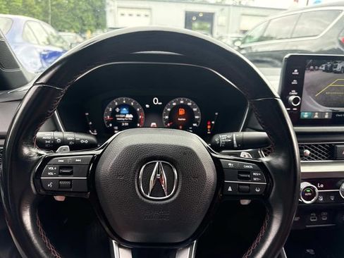 Used 2023 Acura Integra A-Spec w/ Technology Package FWD image 32