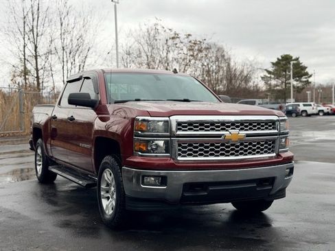Used 2014 Chevrolet Silverado 1500 LT w/ All Star Edition image 2