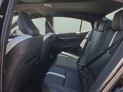New 2026 Toyota Camry SE FWD image 14