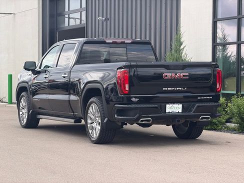 Used 2020 GMC Sierra 1500 Denali w/ Denali Ultimate Package AWD/4WD image 3