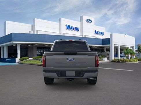 New 2026 Ford F150 STX w/ Equipment Group 200A AWD/4WD image 5