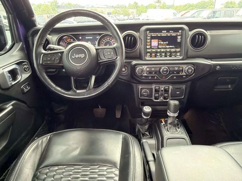 Used 2023 Jeep Wrangler Unlimited Sport AWD/4WD image 17