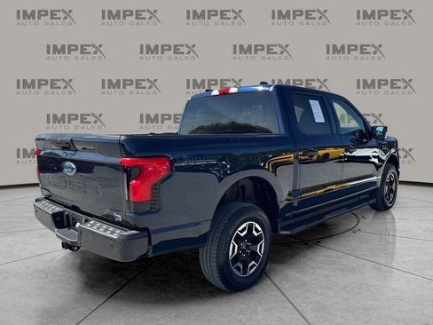 Used 2023 Ford F150 Lightning XLT image 5
