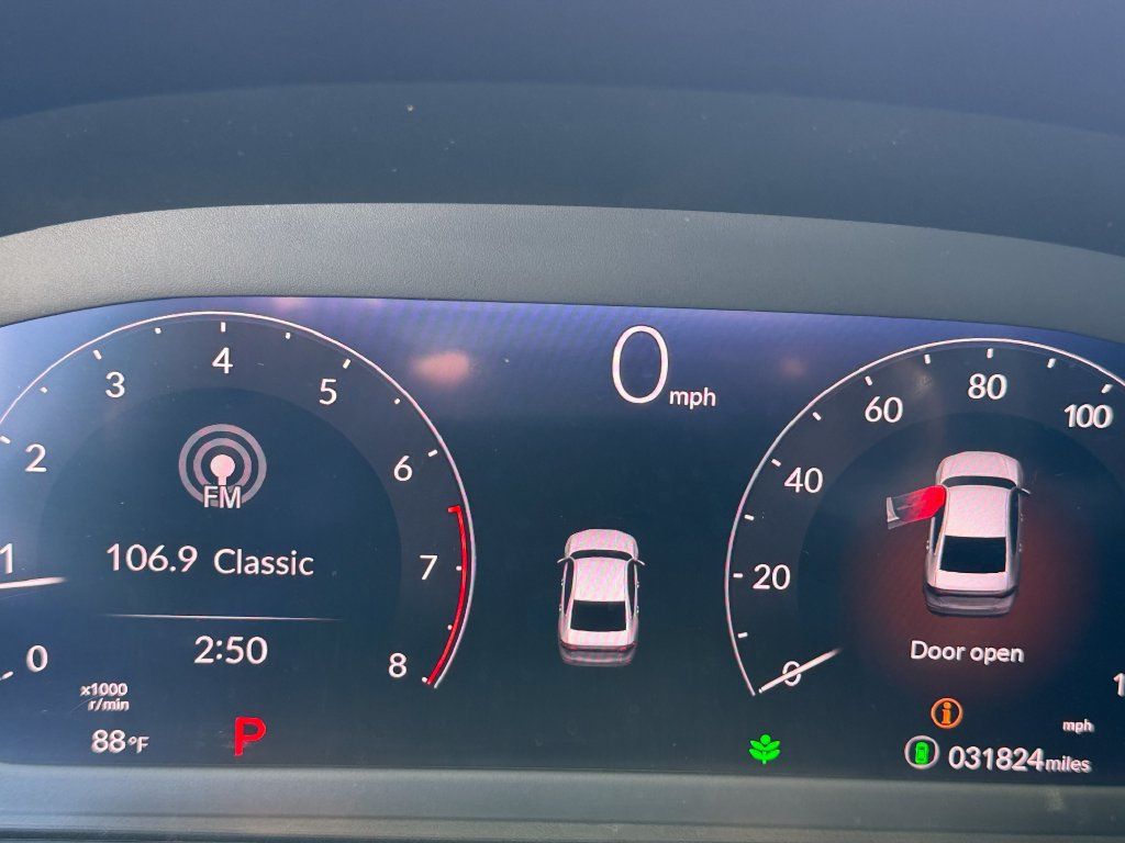 Used 2025 Honda Accord LX image 16