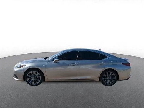 Used 2019 Lexus ES 350 F Sport w/ Accessory Package 2 image 5