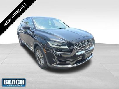 Used 2023 Lincoln Nautilus AWD w/ Premium Package