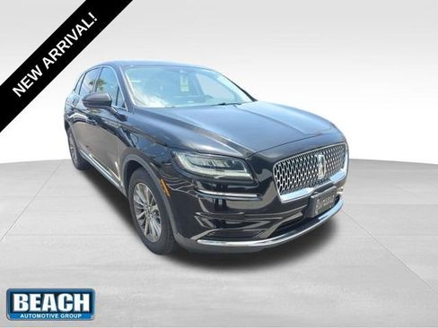 Used 2023 Lincoln Nautilus AWD w/ Premium Package image 1