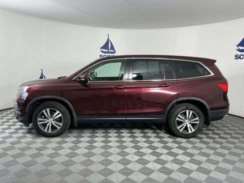 Used 2017 Honda Pilot EX-L image 4