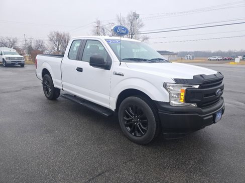 Used 2019 Ford F150 XL w/ Equipment Group 101A Mid image 4