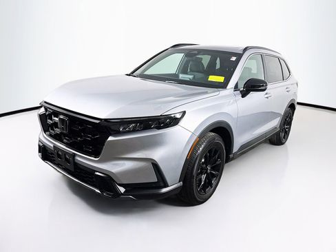 Used 2025 Honda CR-V Sport-L image 3