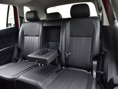 Certified 2024 Volkswagen Tiguan SE AWD/4WD image 23