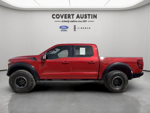 Certified 2025 Ford F150 Raptor image 2