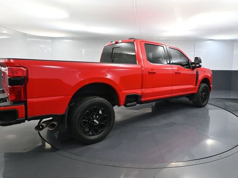 Used 2024 Ford F350 Lariat w/ Lariat Ultimate Package AWD/4WD image 6