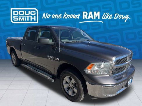 Certified 2020 RAM 1500 Classic SLT image 7