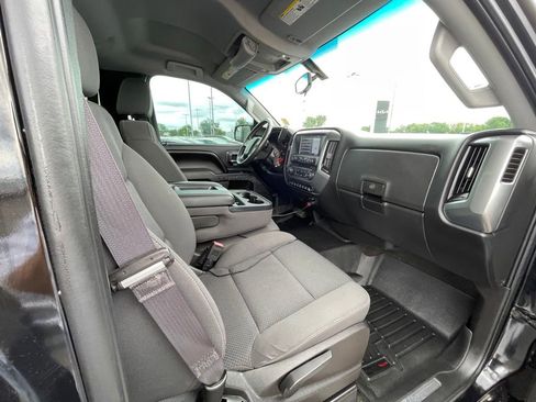 Used 2016 Chevrolet Silverado 1500 LT AWD/4WD image 23
