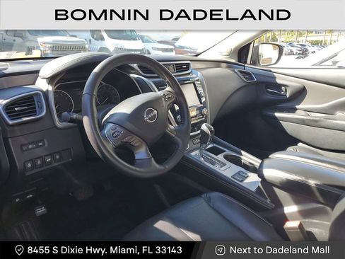 Used 2023 Nissan Murano SL image 4