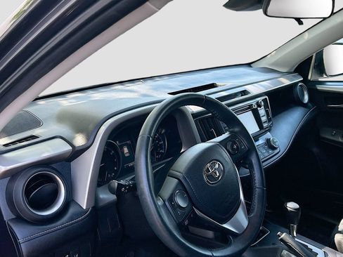 Used 2017 Toyota RAV4 XLE w/ Plus Extra Value Package FWD image 9