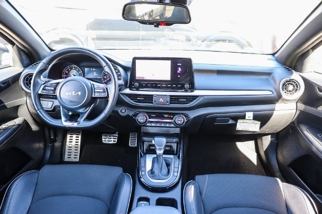 Certified 2024 Kia Forte GT-Line w/ GT-Line Premium Package FWD image 13