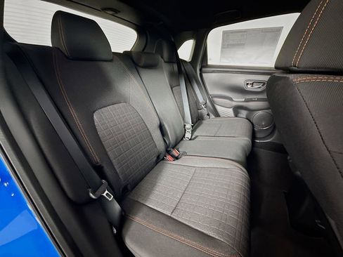 New 2026 Honda HR-V Sport image 25