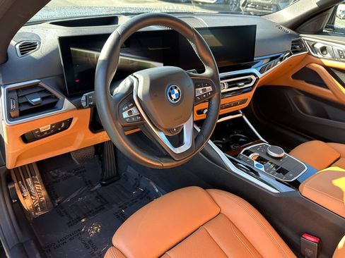 Used 2024 BMW i4 eDrive35 w/ Premium Package RWD image 13
