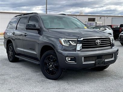 Used 2018 Toyota Sequoia TRD Sport