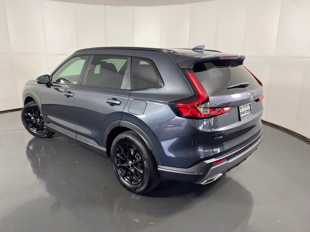 Used 2026 Honda CR-V Sport-L image 11