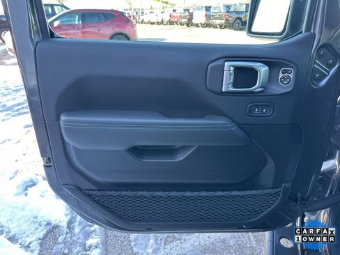 Used 2023 Jeep Wrangler Unlimited Rubicon 4xe w/ Cold Weather Group image 53