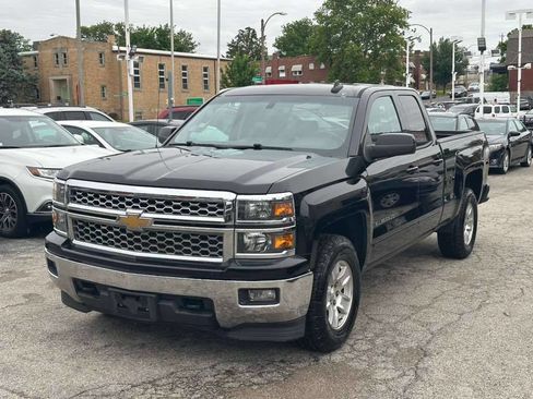 Used 2015 Chevrolet Silverado 1500 LT w/ All Star Edition AWD/4WD image 3