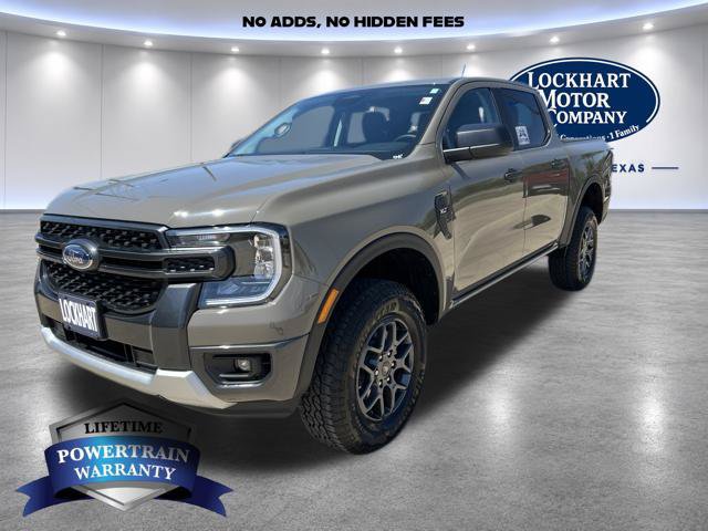 New 2026 Ford Ranger XLT w/ Equipment Group 301A High AWD/4WD image 3
