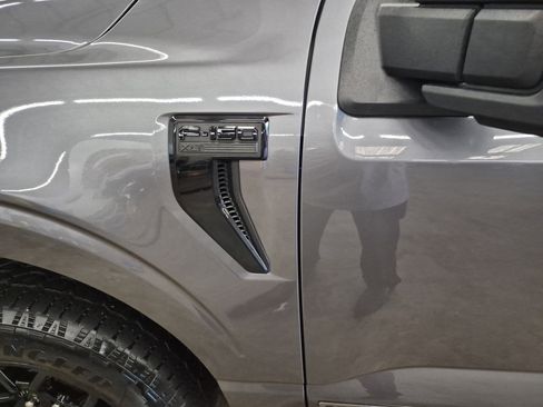 Used 2024 Ford F150 XLT w/ Equipment Group 302A MID AWD/4WD image 11