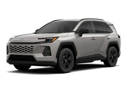 New 2026 Toyota RAV4 LE FWD image 23