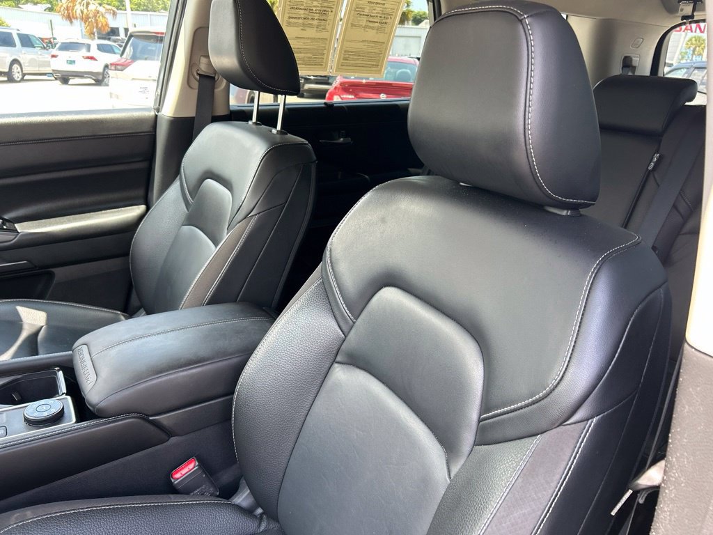Certified 2024 Nissan Pathfinder SL AWD/4WD image 23