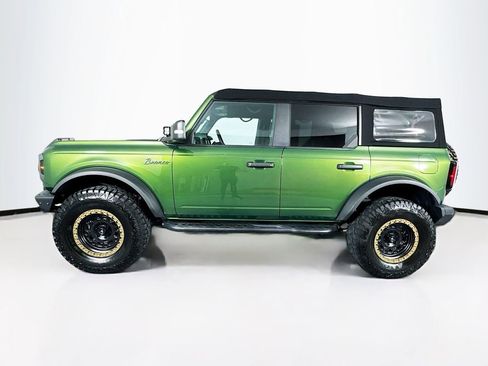 Used 2022 Ford Bronco Badlands w/ Sasquatch Package AWD/4WD image 6