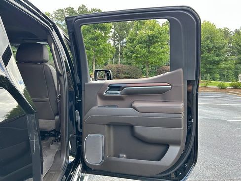 Used 2025 GMC Sierra 1500 Denali w/ Technology Package AWD/4WD image 60