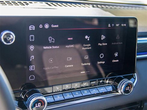 New 2026 GMC Canyon Elevation w/ Convenience Package image 32