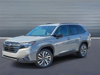 New 2026 Subaru Forester Touring