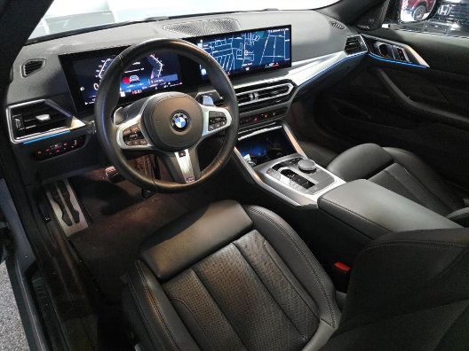 Used 2024 BMW 430i xDrive Coupe w/ M Sport Package AWD/4WD image 3