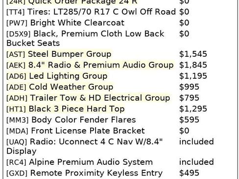 Used 2020 Jeep Wrangler Unlimited Rubicon image 4