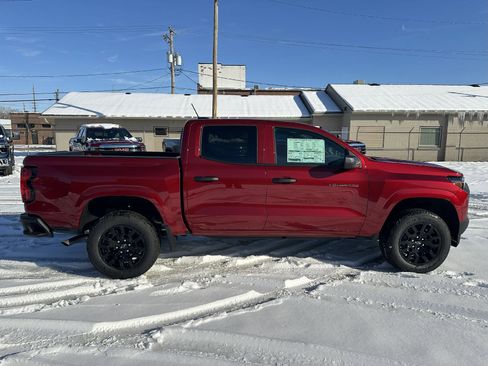New 2026 Chevrolet Colorado W/T w/ WT Custom Package image 7