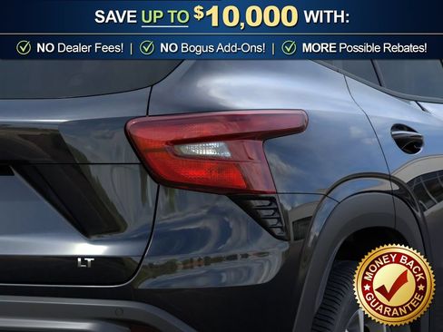 New 2026 Chevrolet Trax LT w/ Driver Confidence Package FWD image 16