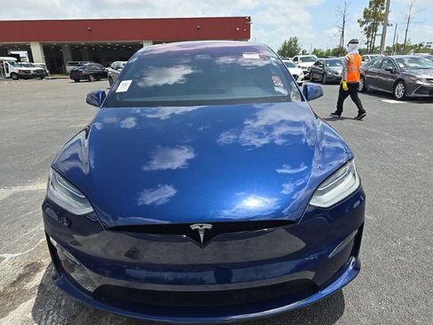 Used 2023 Tesla Model X AWD/4WD image 2