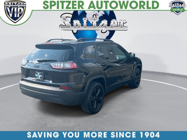 Used 2020 Jeep Cherokee Latitude Plus AWD/4WD image 10