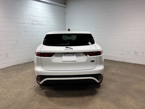 Used 2026 Jaguar F-PACE R-Dynamic S AWD/4WD image 8