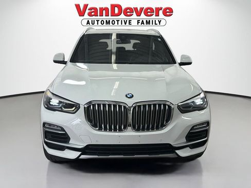 Used 2019 BMW X5 xDrive40i AWD/4WD image 2