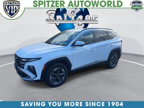 Used 2025 Hyundai Tucson SEL image 4