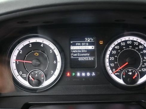 Used 2016 RAM 1500 Tradesman AWD/4WD image 9