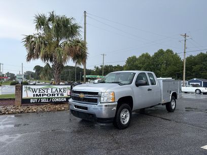 Used 2013 Chevrolet Silverado 2500 W/T