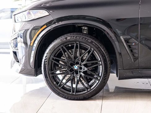 Used 2026 BMW X5 M Competition AWD/4WD image 8